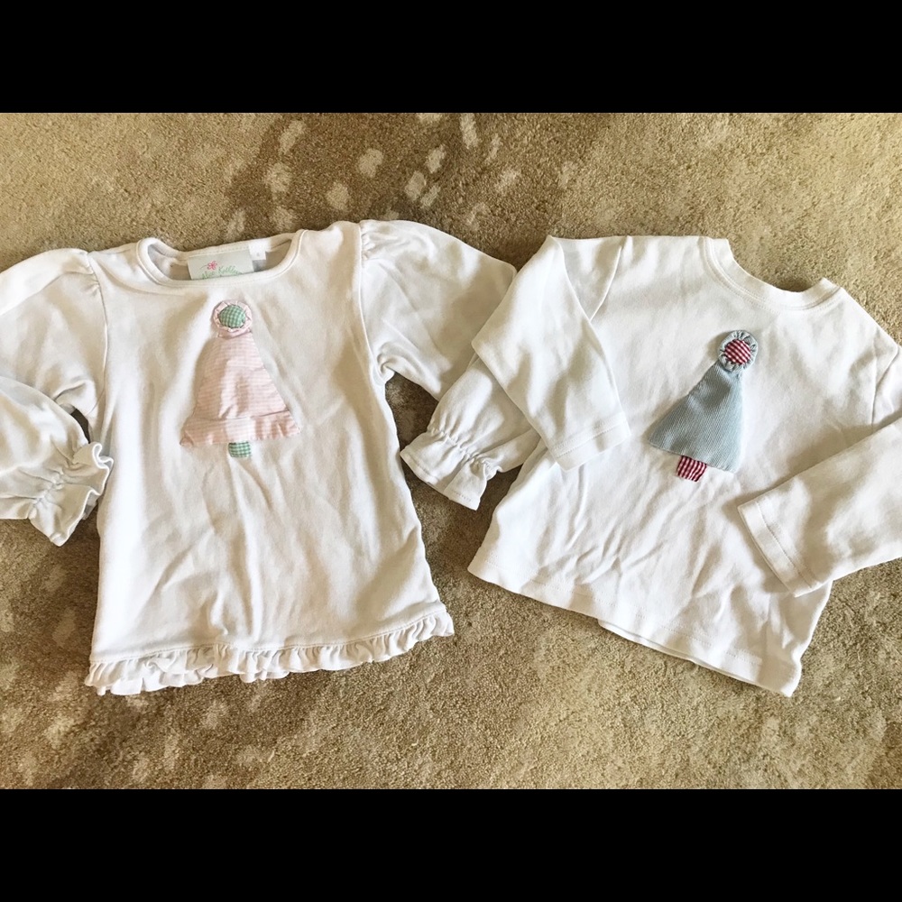 ALICE KATHLEEN CHRISTMAS SHIRTS